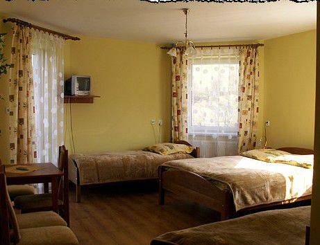 Agroturystyka Zielone Wzgórze Tadeusz Myrta