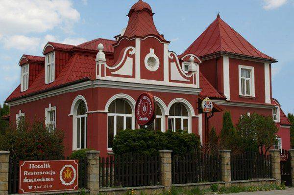 Hotel Śnieżka