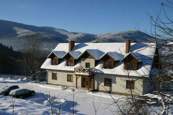 Mileżówka zima 2008