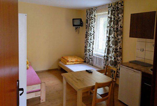 POKOJE HOTELOWE CENTRUM