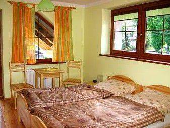 Pokoje Gościnne Harbulówka 