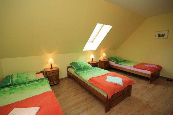 Gospodarstwo Agroturystyczne Karpnicka Struga w Dolinie Pałaców i Ogrodów