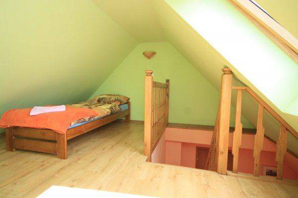 Gospodarstwo Agroturystyczne Karpnicka Struga w Dolinie Pałaców i Ogrodów