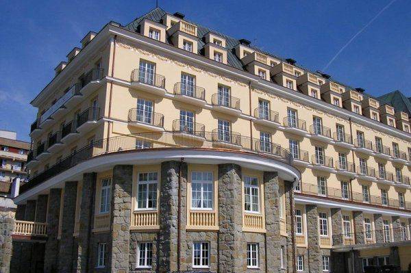 Ośrodek Konferencyjno-Wypoczynkowy LWIGRÓD SPA & WELLNESS