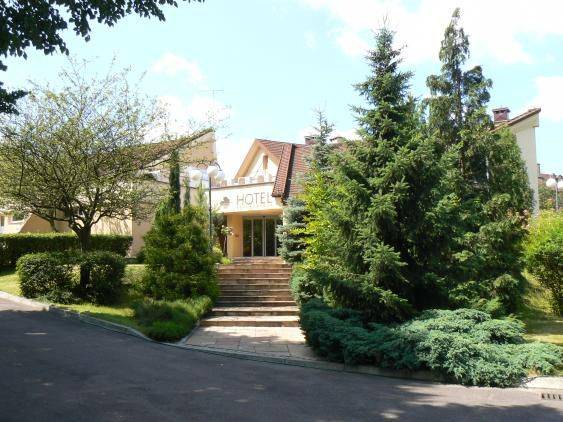 Ośrodek Szkoleniowo-Wypoczynkowy Stodoły