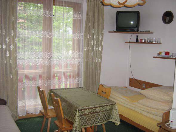 Pokoje gościnne Barbara