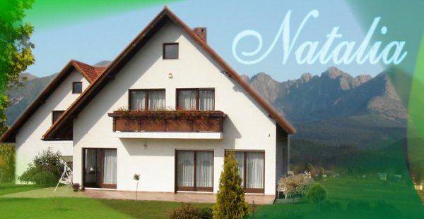 Domek Natalia