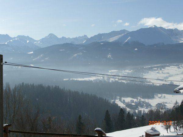 Pokoje Gościnne Stołowe