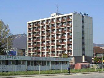 Hotel Olympia