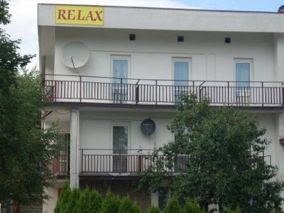 RELAX - Krynica noclegi Święta Ferie Wakacje