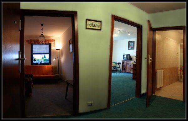 Zdjęcie Panoramiczne Apartamentu