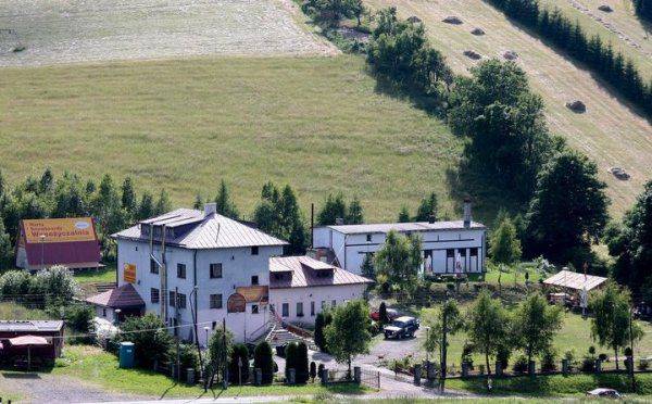 Ośrodek Wypoczynkowy Sowi Grapa