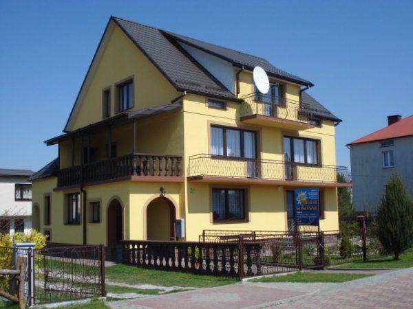 Pokoje Gościnne U Zosienki