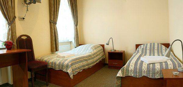 Hotel W STAREJ KAMIENICY***