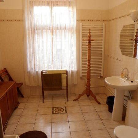 Łazienka na piętrze