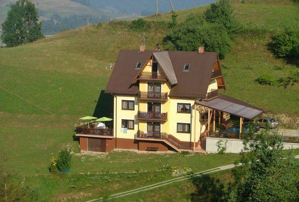 Agroturystyka Pieniny Ewa i Adam Janczy