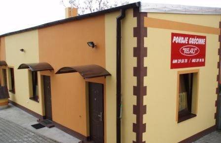 Pokoje Gościnne Relaks