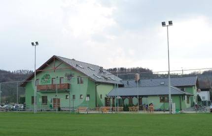 Restauracja i pensjonat KAMENEC