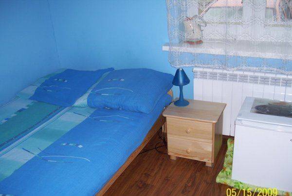 pokój niebieski - 2-osobowy