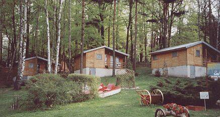 Ośrodek Wypoczynkowy Promyk