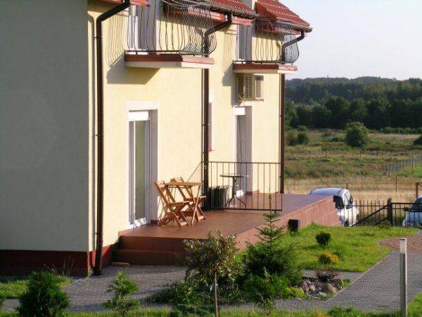 Pokoje Gościnne Cztery Wiatry