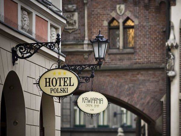 Hotel Polski Pod Białym Orłem