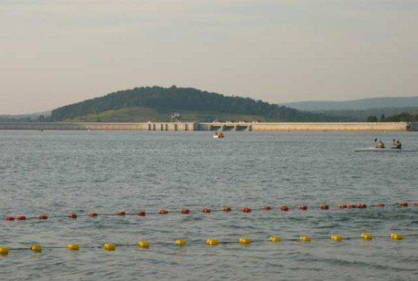 JEZIORO SOLIŃSKIE OK 5 KM