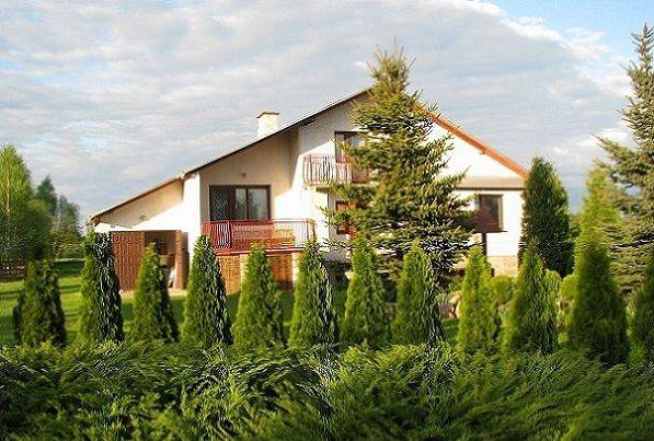 Leśniczówka u Agnieszki