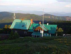 Schronisko Wielka Racza