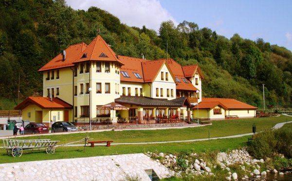 Hotel Julianin dvor *** Habovka