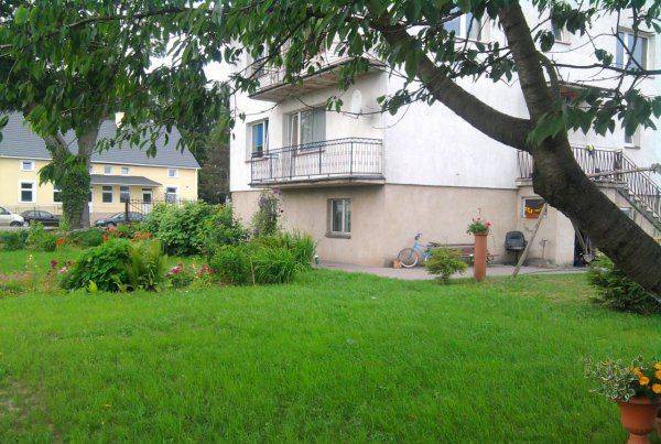 Międzyrzecze w Rybinie