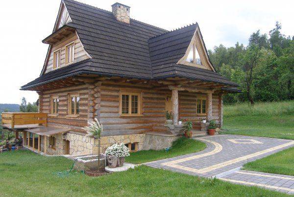 Gajówka JAMNA NOCLEGI