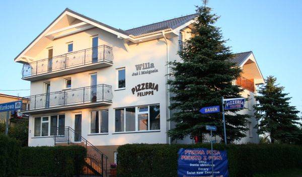 Willa Jaś i Małgosia