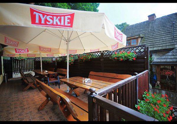 Pensjonat i Restauracja Pod Wietrzną Górą