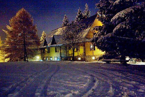 Pensjonat Leśniczówka i Apartamenty Gajówka