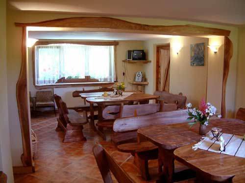 Pensjonat Leśniczówka i Apartamenty Gajówka