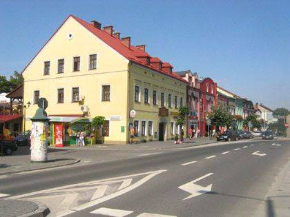 Restauracja Myśliwska