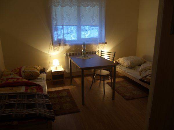  Wierzbowy Zakątek nad Zalewem Solińskim