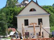 Cukráreň a penzión Alžbetka