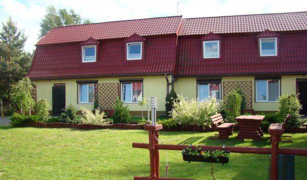 Ośrodek wczasowy Słoneczny