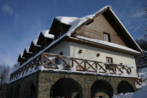 Mileżówka zima 2008