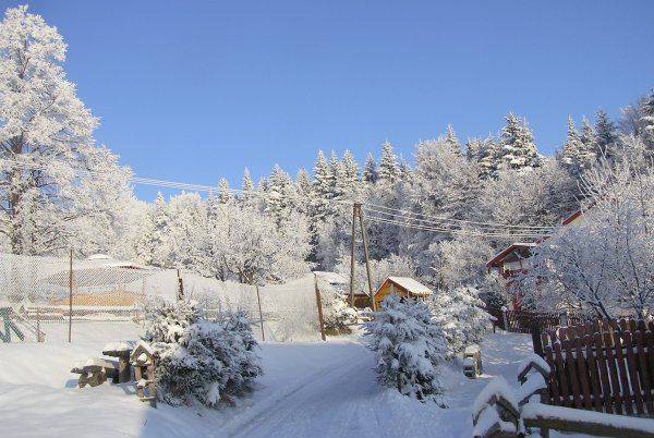 Agroturystyka Krystyna i Zygmunt Kąkol