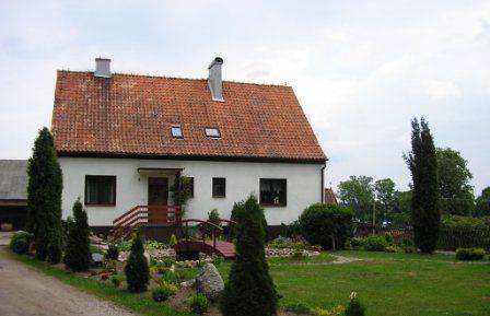 Gospodarstwo Agroturystyczne Lidia i Józef Taube