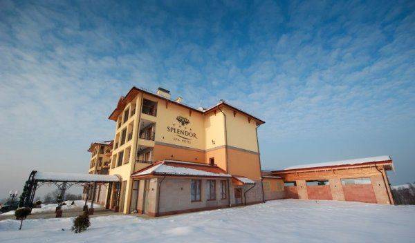 SPA Hotel Splendor