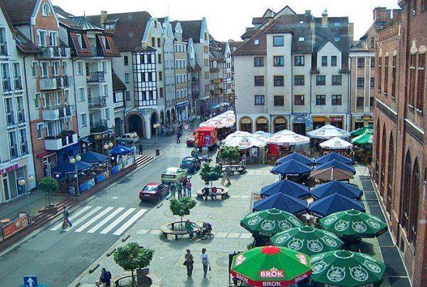 Kwatery Prywatne - Kołobrzeg