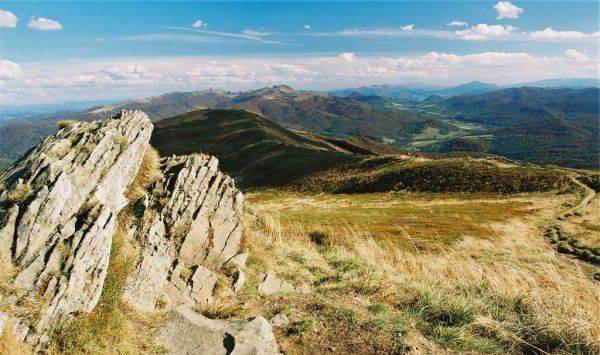 Bieszczady Wysokie