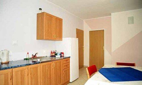 Pokoje gościnne u Izy