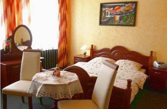 Bar Kaskada Pokoje Gościnne