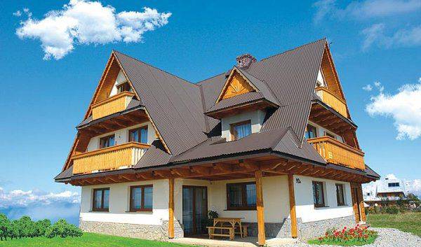 Pokoje Gościnne u Zosi i Czesława