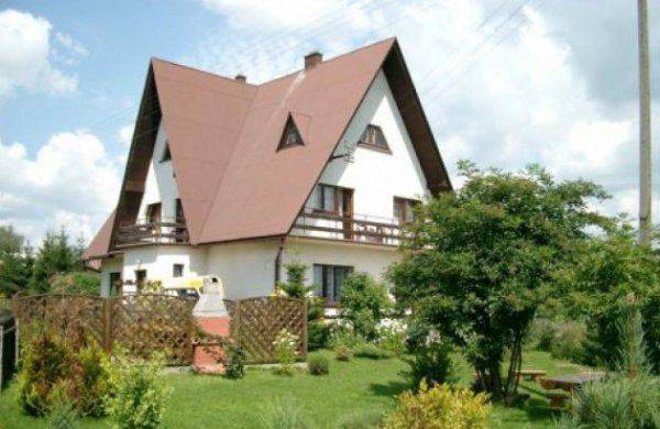 Pokoje gościnne Na brzysku